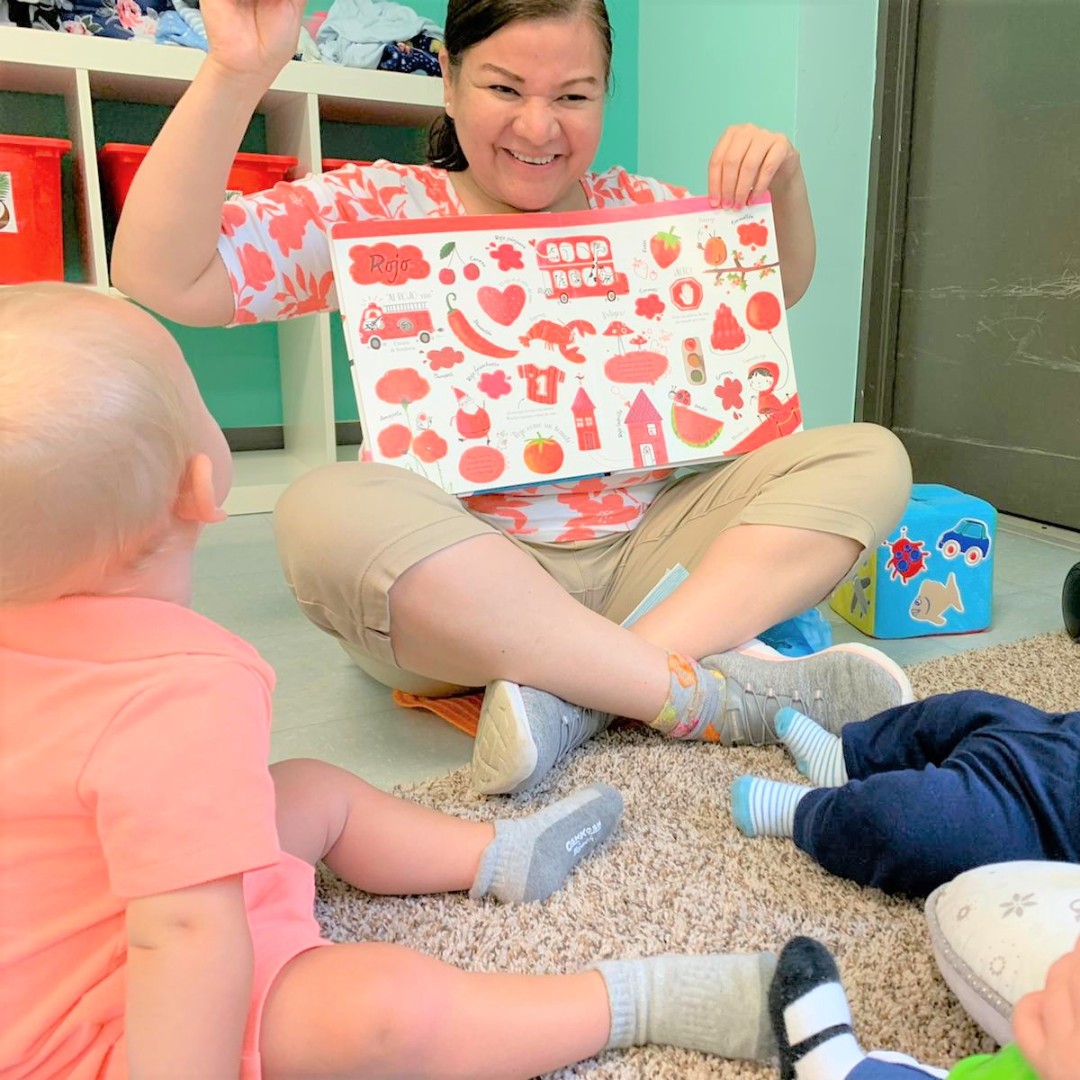 Spanish4Fun's tweet photo. WAKE FOREST | Our Spanish Adventure Camp is such a success! We're wearing the brightest colors, put our sunglasses on, and we're dancing to the rhythm of the music! 
.
.
.
.
.
.
#raleigh #cary #wakeforest #northcarolina #spanish #education #teachers #children #family #preschool https://t.co/i14ASdAr1f