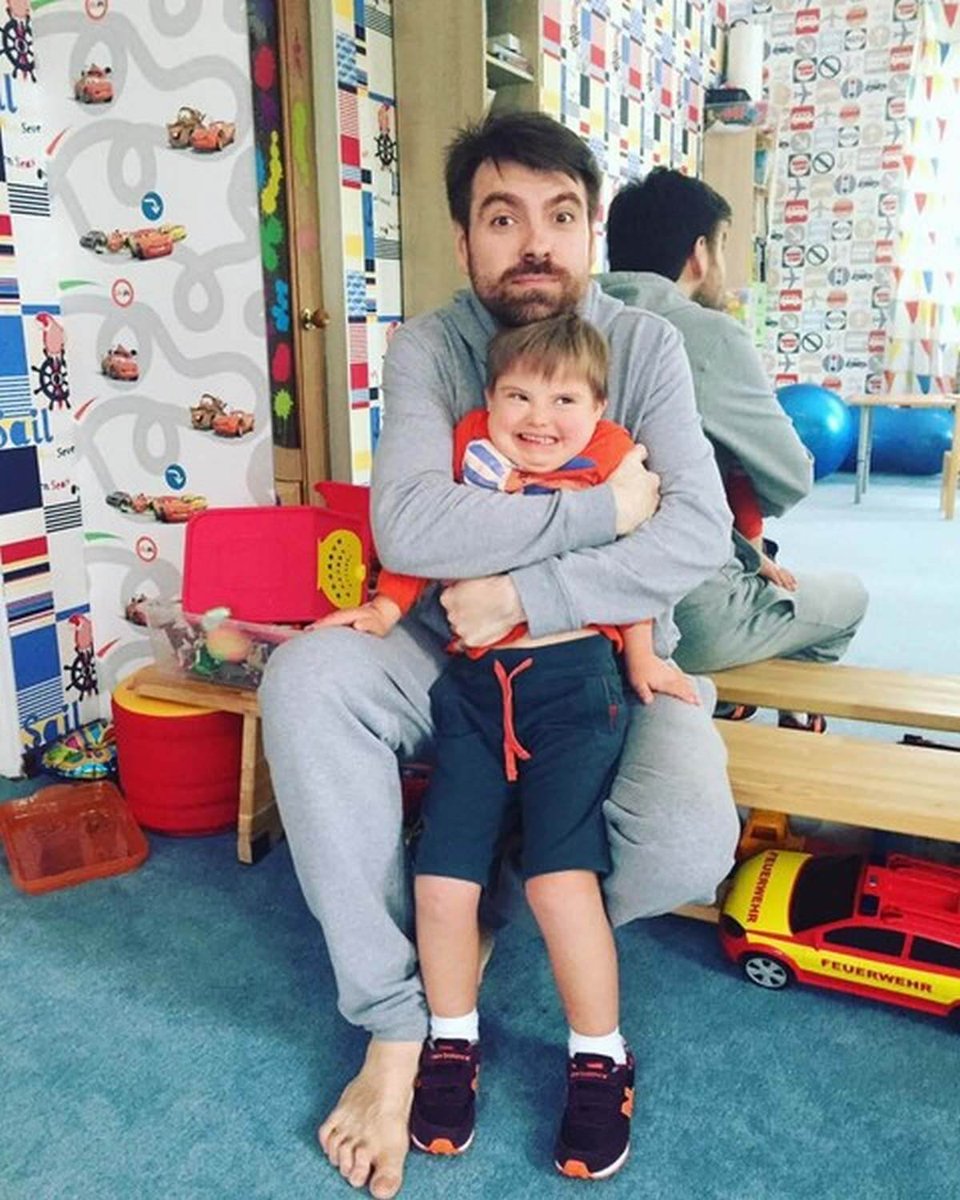 семин муж бледанс фото