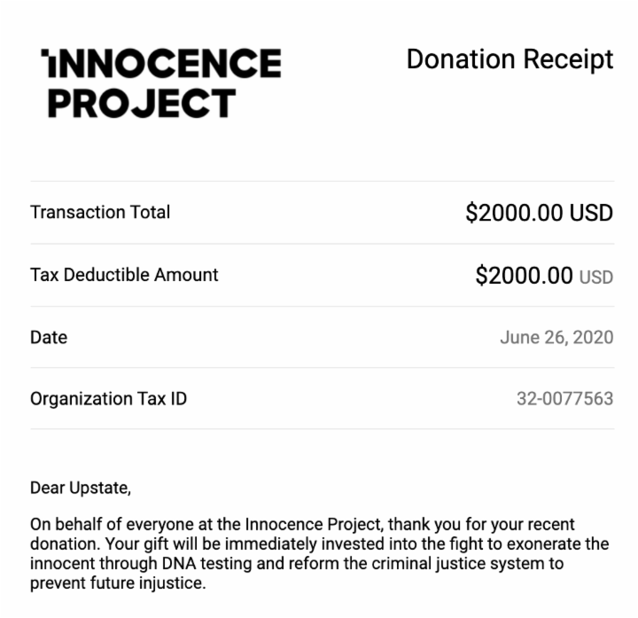 Many thanks to everyone who helped us raise this contribution for The <a href="/innocence/">Innocence Project</a> Project.

Live at ArtsRiot out today, stream now on <a href="/Spotify/">Spotify</a> and <a href="/AppleMusic/">Apple Music</a>, or purchase on <a href="/Bandcamp/">bandcamp</a>.