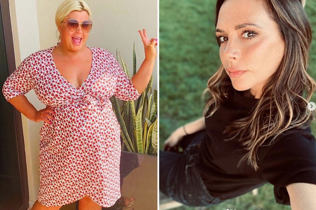 shopscenes's tweet image. Who's the real Posh? ift.tt/2Ar1fnU