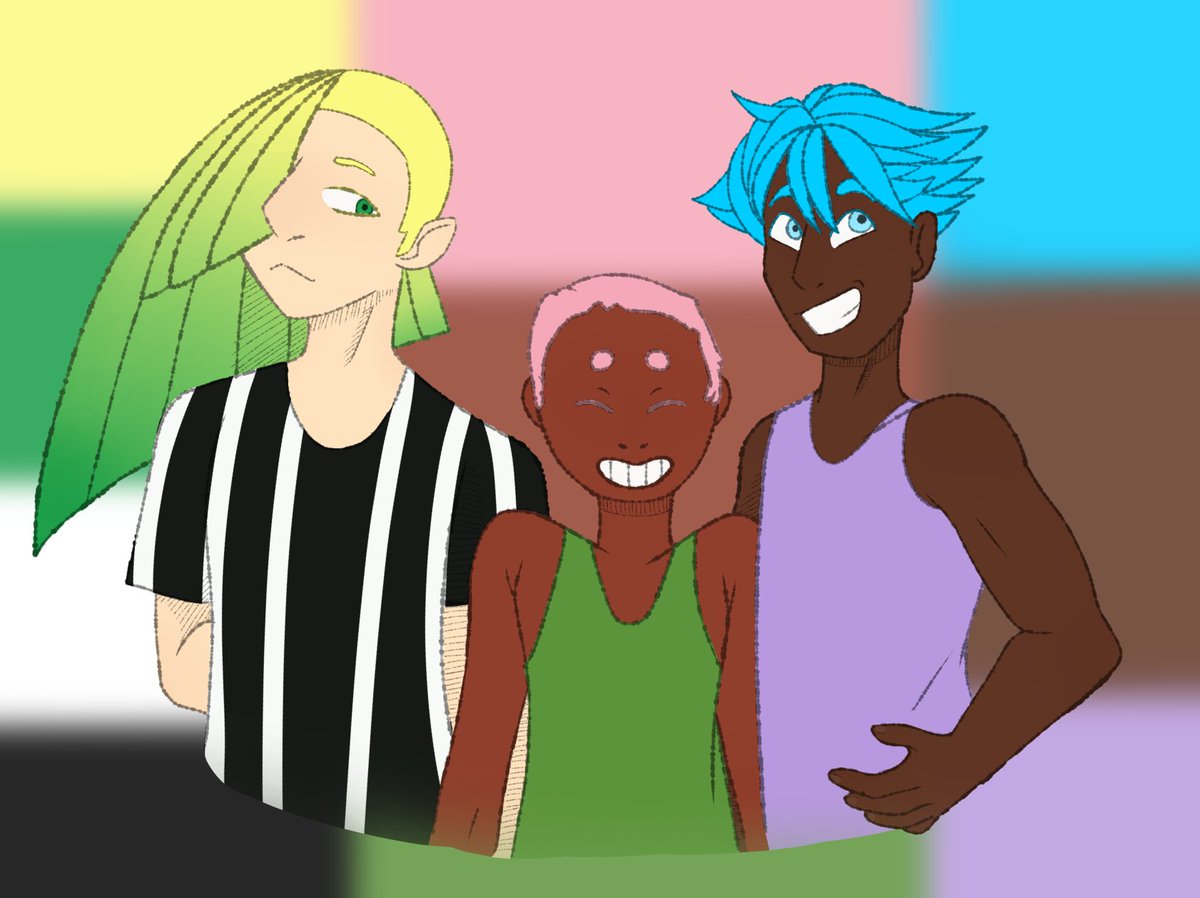 tryingtobecool4's tweet photo. Ceterosexual, Gynosexual and Androsexual are all togethe!
#ceterosexual #gynosexual #androsexual #PrideMonth https://t.co/vVh86ie1yD