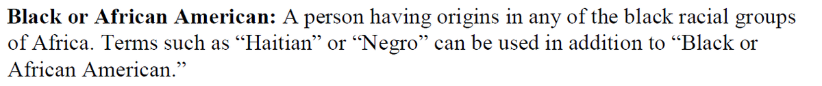 Nadineonthejazz's tweet photo. Working on my @NIH RPPR and came across this in the instructional manual...I think this passage needs an update 👀 https://t.co/KEWWunrgem