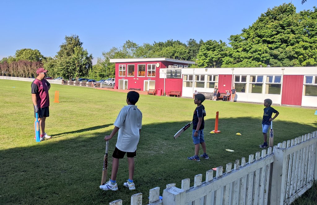 Fordhouses CC tweet media