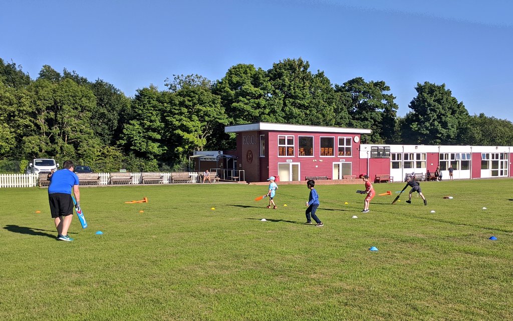 Fordhouses CC tweet media