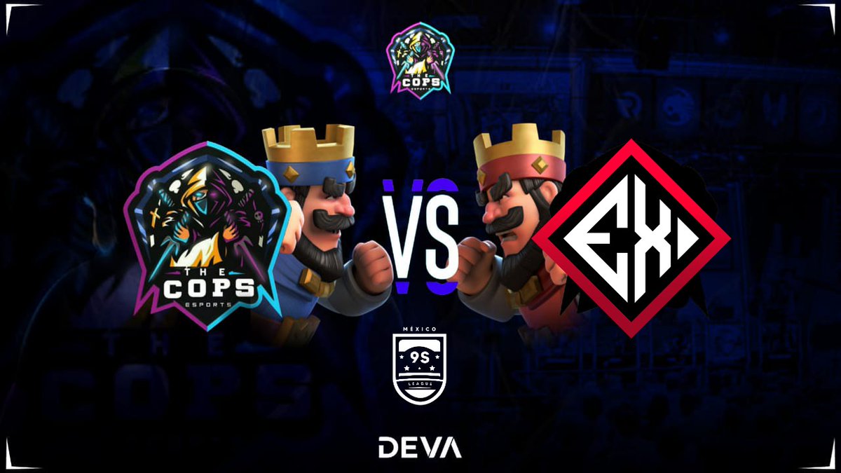ThecopsEsports's tweet photo. 🏆Partido del día / @devaesportsarg 🏆

Vamos a por otra Victoria en la @9SL_Mexico y esta vez vamos a darlo todo.

🏹 @Team_ExiliumGG 
⏰ 21Hrs 🇲🇽 • 23hrs 🇦🇷

¿Quien sera el Mejor de los dos? 

#GOTHECOPS https://t.co/BirjNPuhRG