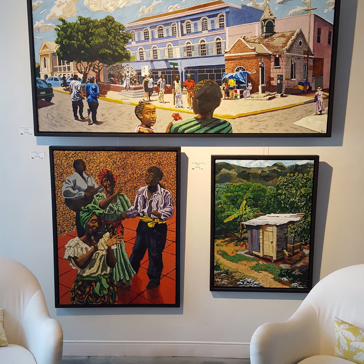 FitzFineArts's tweet photo. Folks if you signed up for my online reception, make sure you check your email/ junk folder for the zoom code to join the presentation. https://t.co/Fr3FAVXYIA