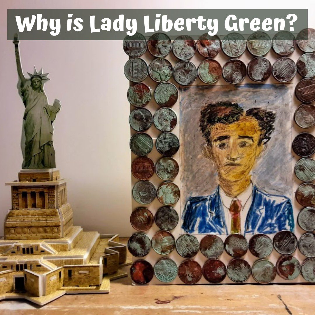 discoverWCM's tweet photo. We’re going full STEAM ahead into this first summer weekend with 5 new activities!! Why is Lady Liberty green? 🤔How do fireworks work? 🎆Why do beaches have different colored sand? 🏖 Can you launch a marshmallow through the air?!
https://t.co/FnNkBVpWqA
#WCMAtHome #kids https://t.co/Ivxnmxe3GB