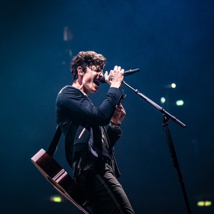 Shawn Mendes The Tour - Berlin ✦
