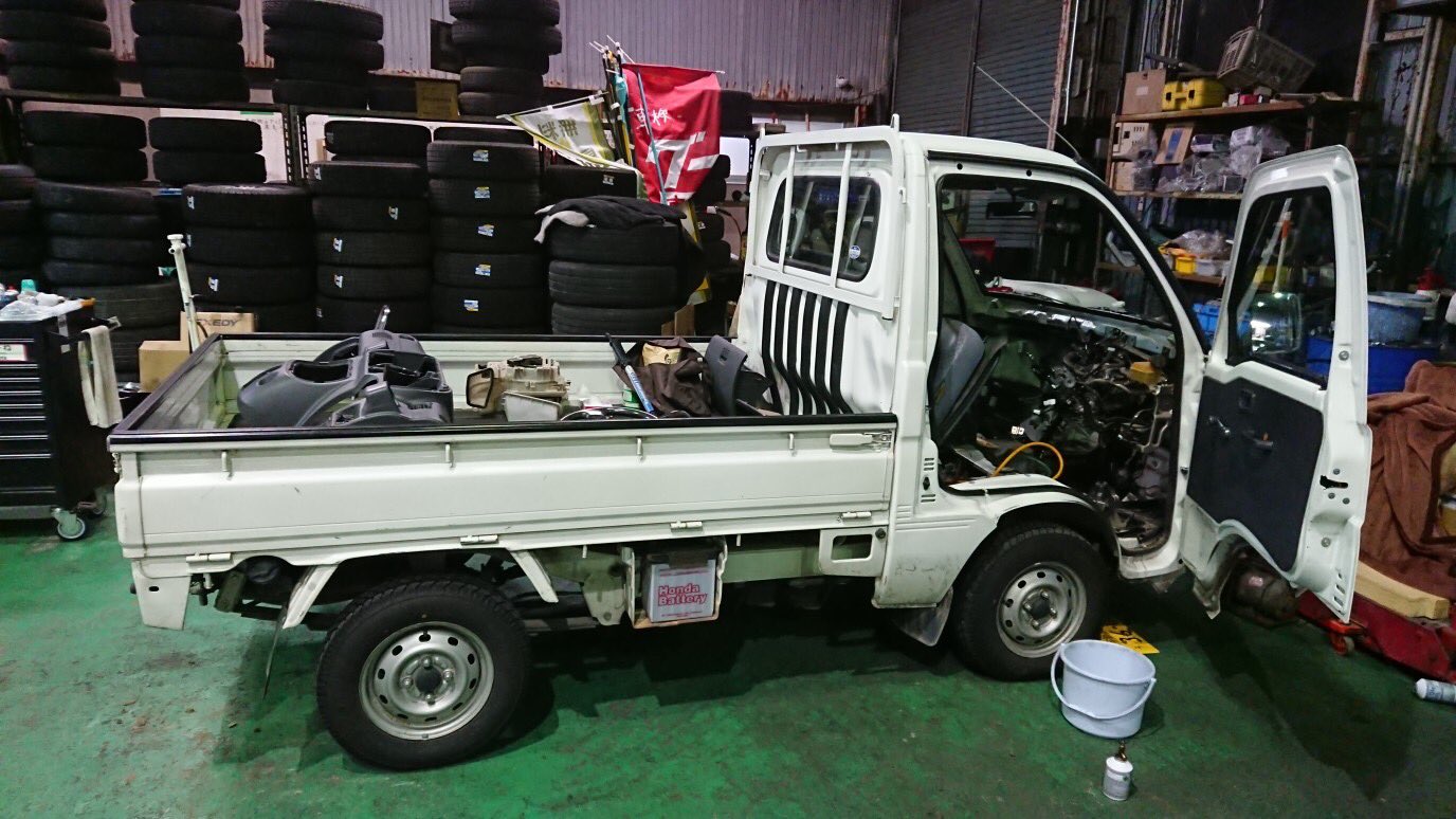 車検 鈑金 修理 安心安全 の八代モータース 宇都宮 Yashiro Motors Twitter