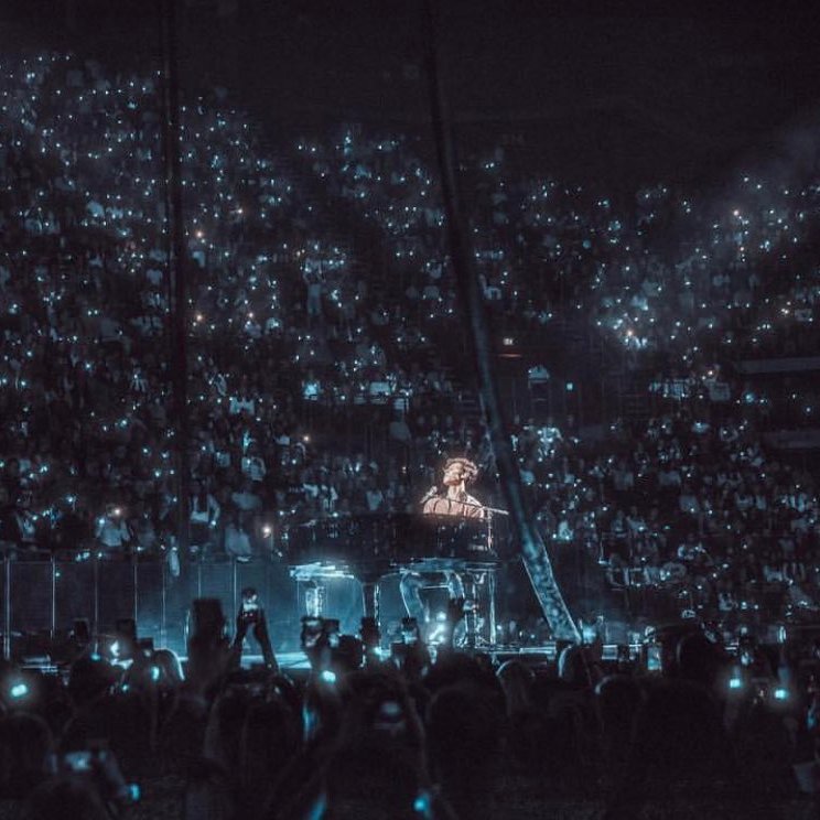 Shawn Mendes The Tour - Oslo ✦