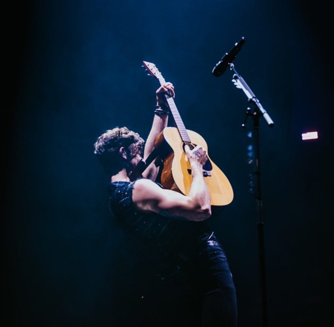 Shawn Mendes The Tour - Colonia ✦