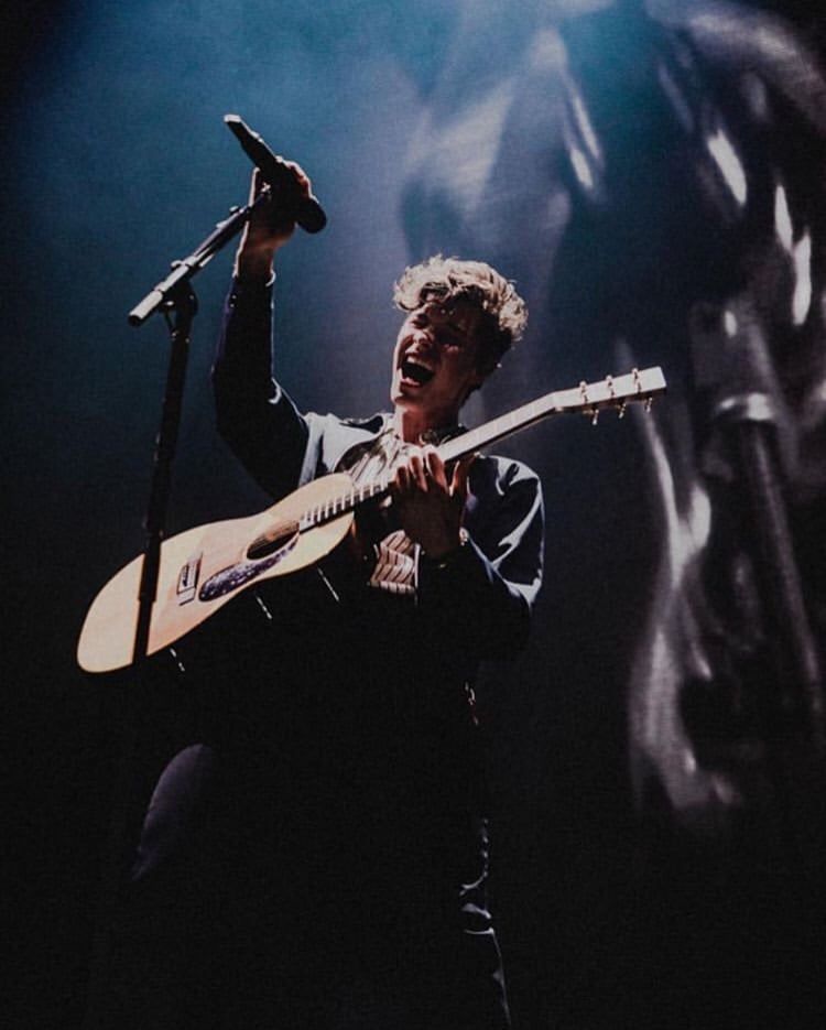 Shawn Mendes The Tour - Estocolmo ✦