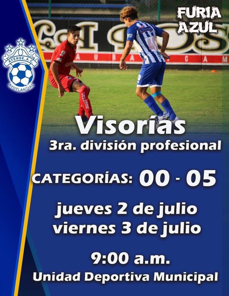 AyenseClub's tweet photo. ... Llegó tu oportunidad, te esperamos para que seas parte de #LaFuriaAzul, ayúdanos compartiendo esta información ... !!!

⚪️🔵⚪️🔵⚪️🔵⚪️🔵⚪️🔵⚪️🔵

@AyenseClub @TerceraM @LigaTDP @FMF #Ayotlán #Jalisco https://t.co/9YL7SQ9I3u