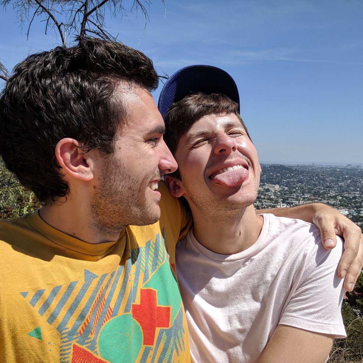 Before pride month ends, I wanted to speak about pride personally.At its core, pride is personal. The result of it is in the love we are able to find and make, in our own little beautiful ways.My pride is personal.My love has a name.His name is Jake.(1/?)