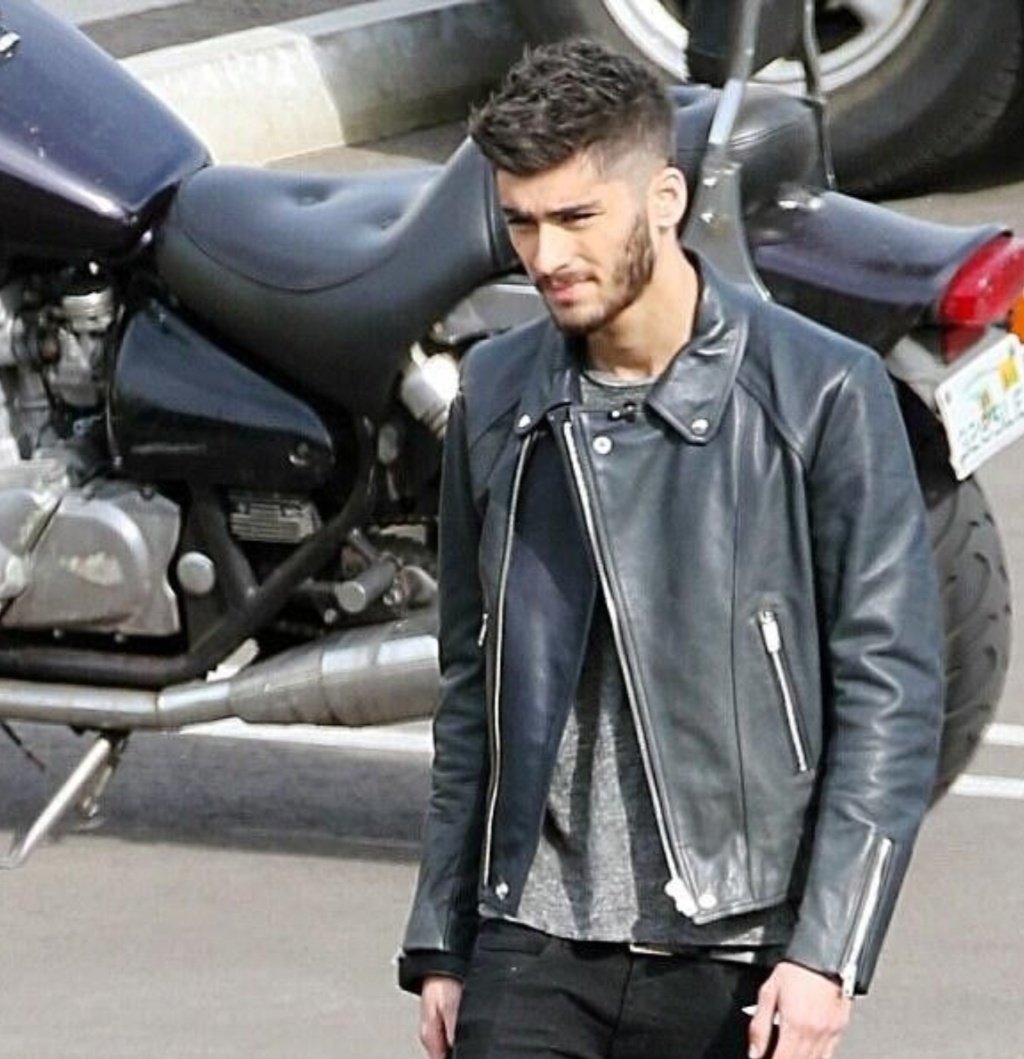 zayn malik as jackson wanga short thread