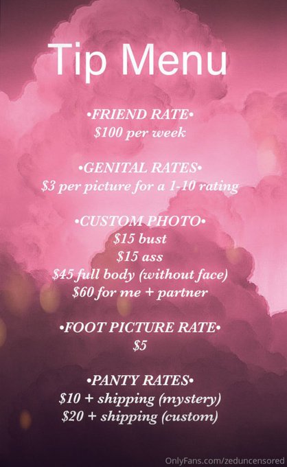 $5 promo happening RIGHT NOW! 150+ photos, one-on-one interaction, and much more! https://t.co/IUZj9SAuHn