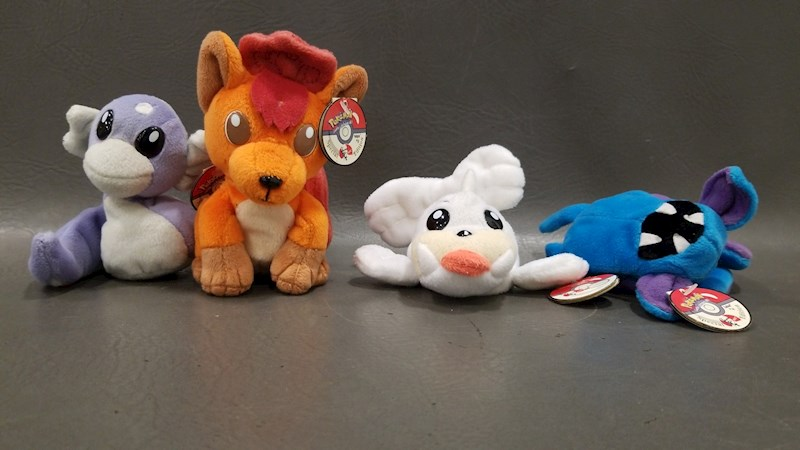 pokemon kfc plush