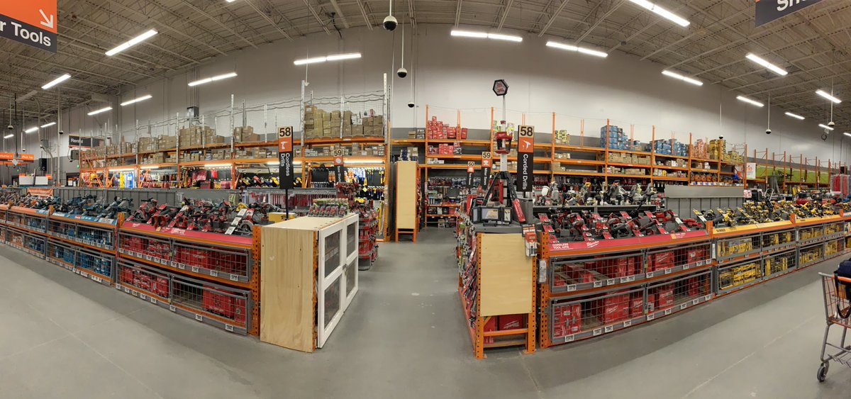 Keith, Darrel and the team absolutely KILLED IT in the tool corral last night!!!An awesome job by the entire team!  100% packed down with no dirty outs!!Before and after 😎