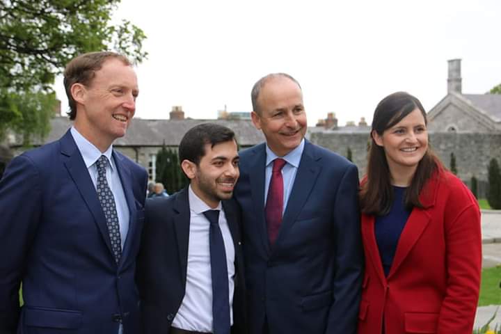 ammaraliDublin8's tweet image. Congratulations @MichealMartinTD who will be elected Taoiseach tomorrow. A Taoiseach which our country needs.
 🇮🇪👏
#AnIrelandForAll #MyTaoiseach
