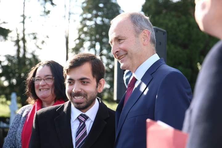 ammaraliDublin8's tweet image. Congratulations @MichealMartinTD who will be elected Taoiseach tomorrow. A Taoiseach which our country needs.
 🇮🇪👏
#AnIrelandForAll #MyTaoiseach