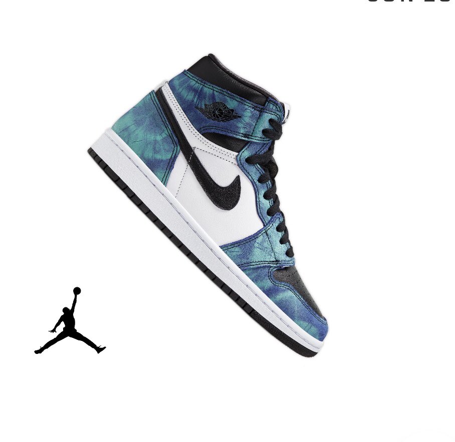JumpmanEric_'s tweet photo. Who got lucky today??!! Or are you going to try your luck on Monday??!!  Let me know below! 

#sneakers #sneakerhead #shoes #jordans #jordan #jordanbrand #youtube #shoetube #jordan1 #vlog #shoegame #shoe #tiedye #tiedye1s https://t.co/JOEm3N4BPl