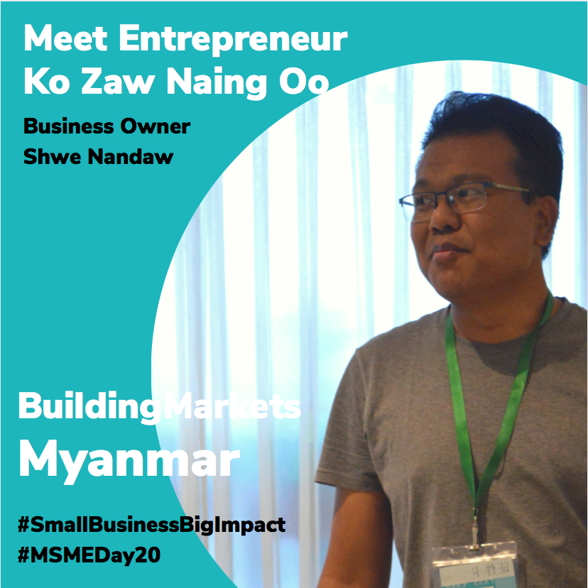 Building Myanmar tweet media