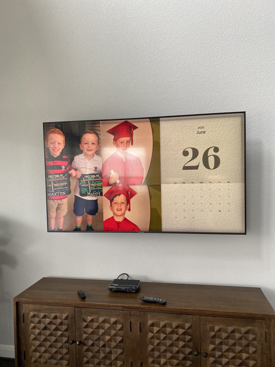 MattGarver04's tweet photo. Busy day today! Had @benjamin_jay12 over to help mount our new TV and then we entered the bunk bed life for the monster! #SoMuchMoreRoomForActivities https://t.co/iVIZAmySPa