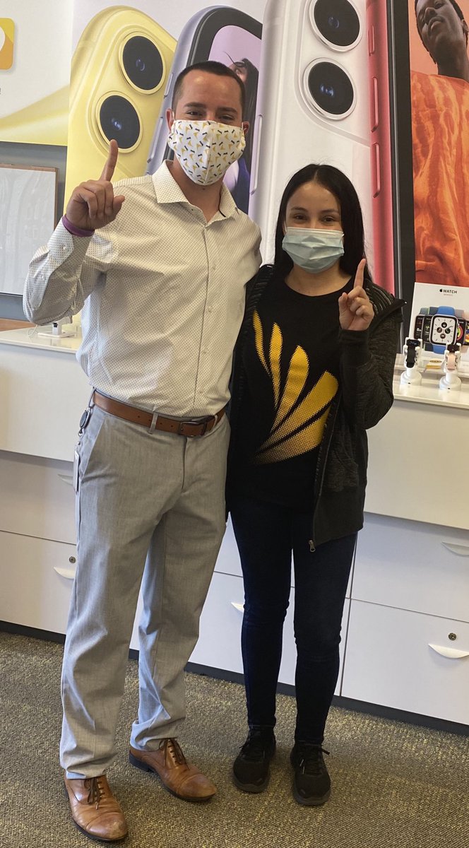 Incredible Manager Emily leading her Renton, WA location to be GREEN across the board when it comes to sales performance in June. It’s been a pleasure watching her grow over the last 2 years! Sky’s the limit for this Rockstar! ⭐️ #PNWTakeover <a href="/Ricky_Magenta/">Ricky Ricardo</a> <a href="/mitchybluberry/">Michelle Berry</a>