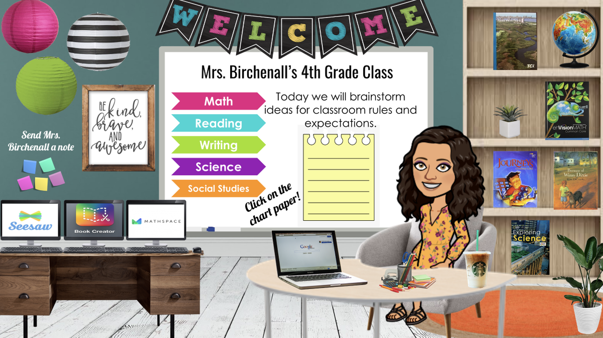 Jenny Birchenall tweet media