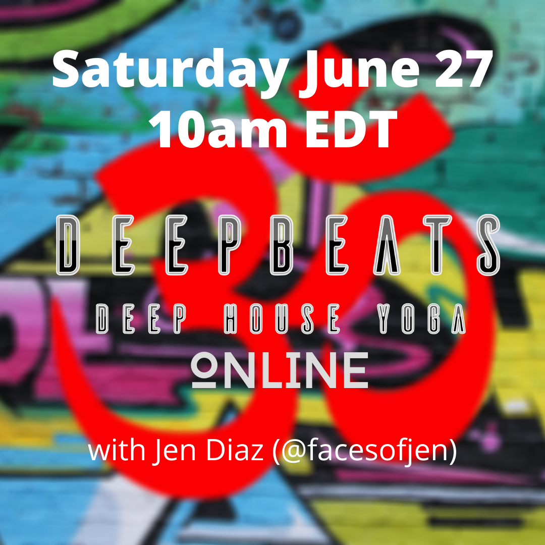 deepbeatsyoga's tweet photo. https://t.co/n6kAzQgLfy chance for tomorrow! We'll be taking a break for the July 4th holiday weekend, so make sure you get your flow on tomorrow morning! https://t.co/NU9vPmHUmQ