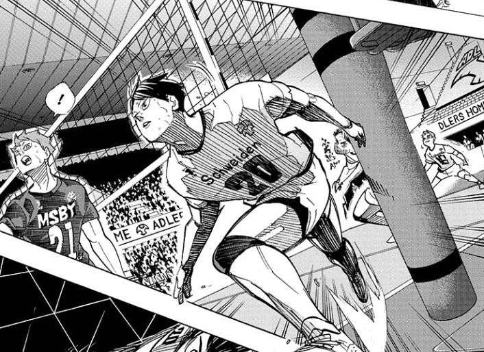 did anybody else squealed when this happened bc it might've just been short but the two of them are on the same side of the net again ?? 