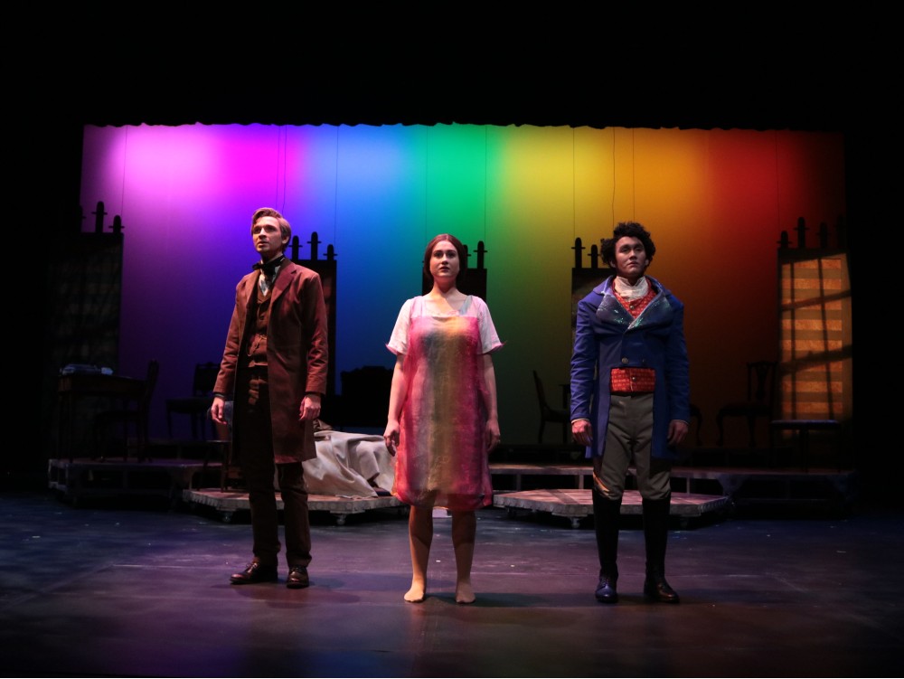 wtamu's tweet photo. The @WTAMUTheatre department racked up honors at #KCACTF nationals! #theatre #AdaAndTheEngine #AdaLovelace @KCACTF6 https://t.co/mY8D9rZdgc https://t.co/WPMXocOh32