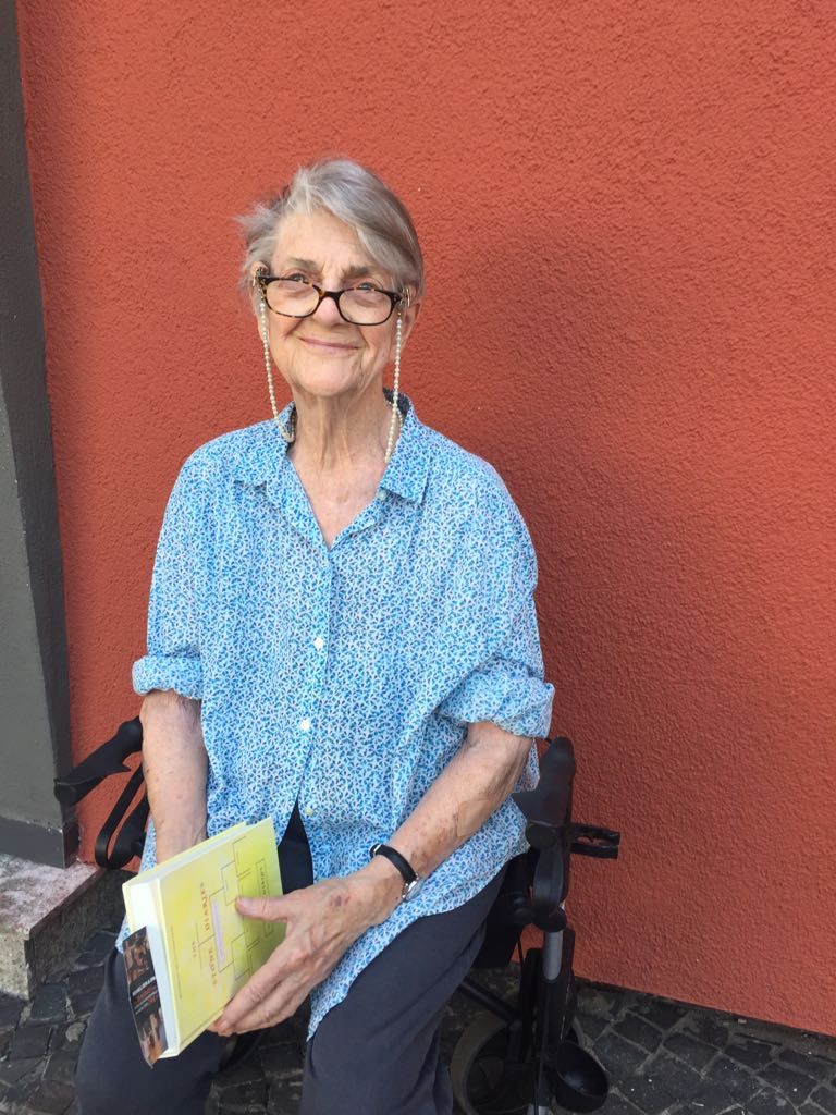 BarbaraSher's tweet photo. There will be a Memorial for Barbara Sher via Zoom this weekend https://t.co/iaAwfZ18C8 https://t.co/njcE8JPvDT