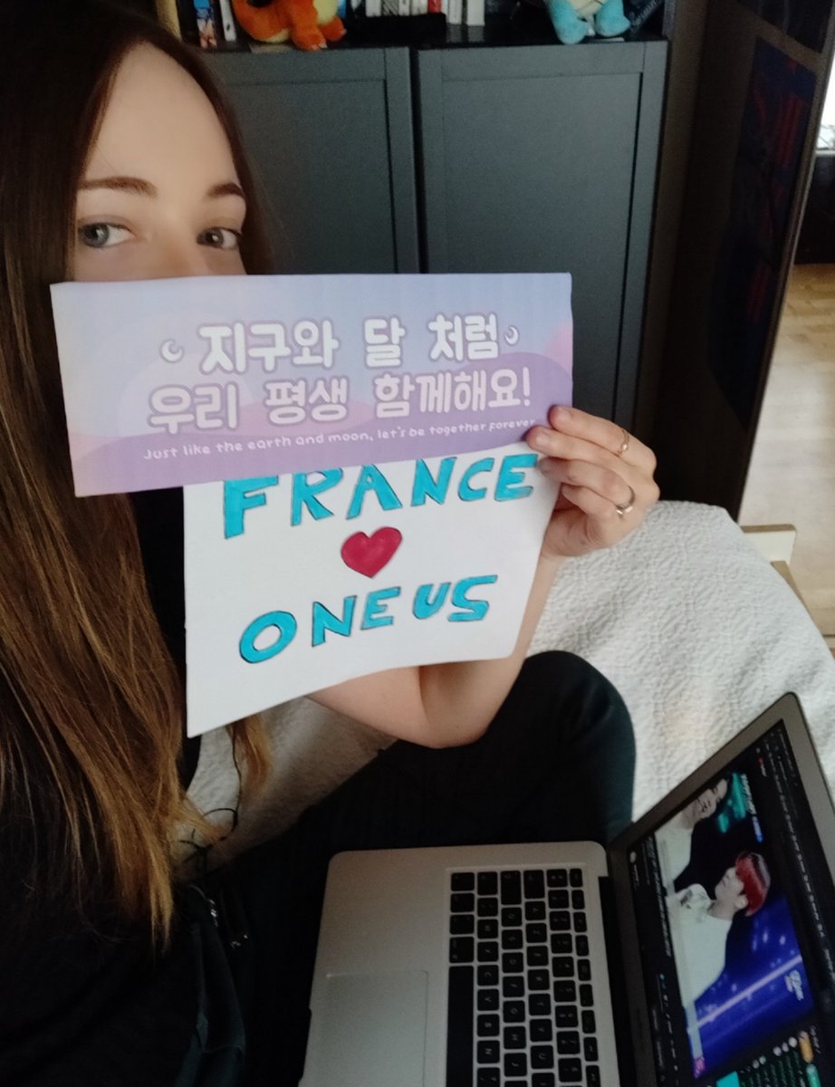 Philou_moomoo's tweet photo. @KCON_Global Really enjoyed today's KCON! #ONEUS rocked the stage, and being in the #KCONTACT live audience for the Meet & Greet was so much fun ❤️ #Day7KCONers #KCON #KCON2020 #LetsKCON247 https://t.co/xo2tBmP84P