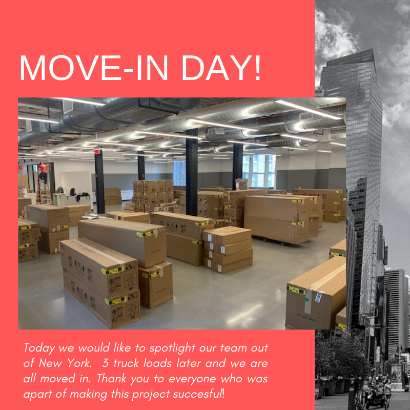 LorellFurniture's tweet photo. Team spotlight! 🚨
#Lorell #SPRFurniture #Strongertogether #officefurniture #officesolutions #moveinday https://t.co/J60GGr8n8i