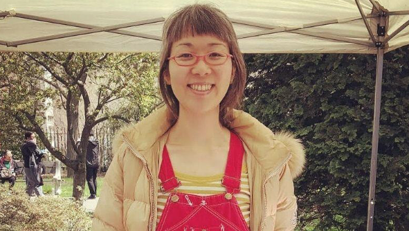 DandQ's tweet photo. Rumi Hara, author of NORI will be featured in this Meet Up! It's totally free and you can chat with Rumi about illustration, comic making and more! June 27th at 12:45pm Pacific https://t.co/cylCouFMi5 Sign up now #rumihara #meetup #artisttalk https://t.co/E1FDJrS33q