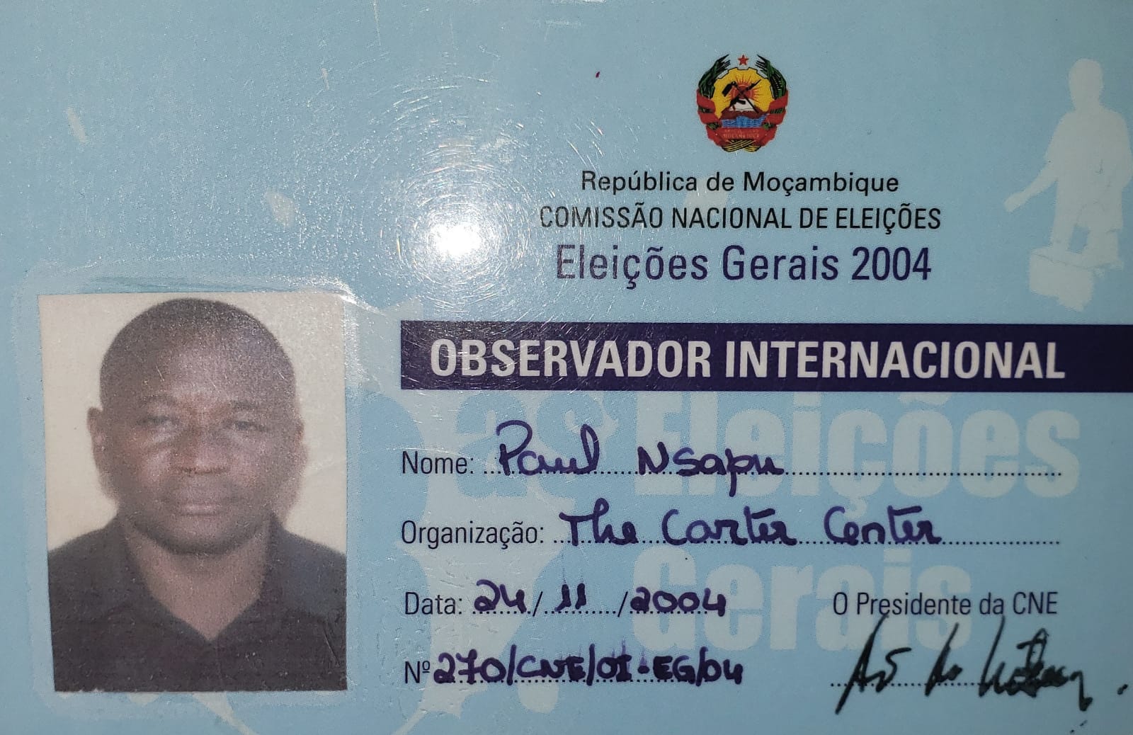 LIGUE DES ÉLECTEURS RDC on Twitter 