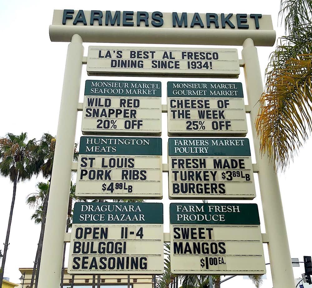 havaianas farmers market