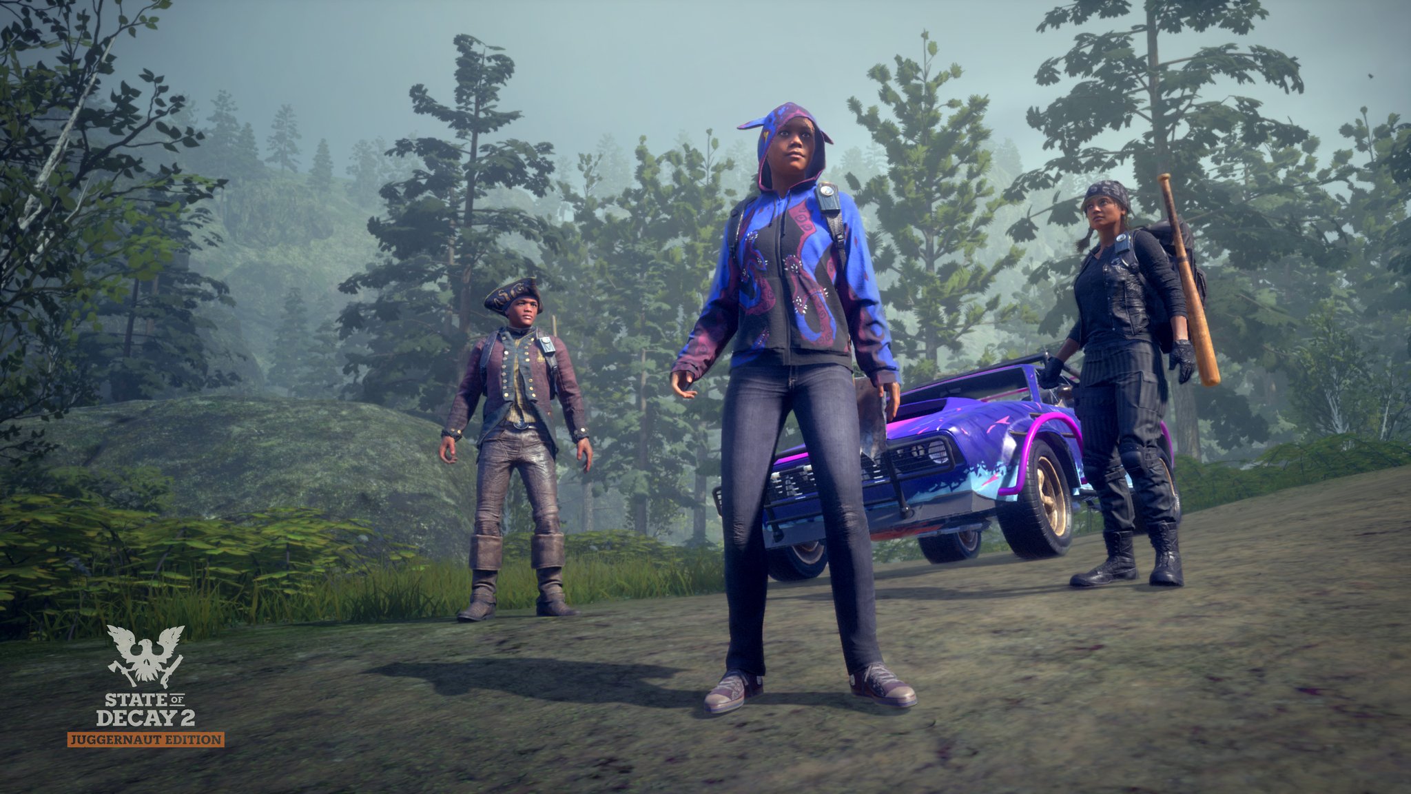 Now available: new State of Decay 2 Plunder Pack and Green Zone