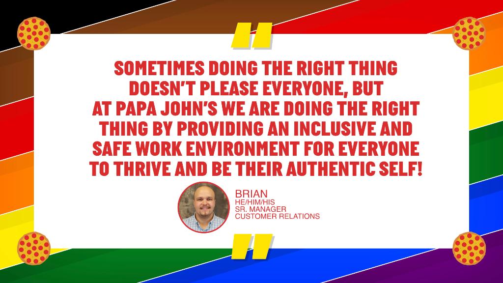 Papa Johns tweet media