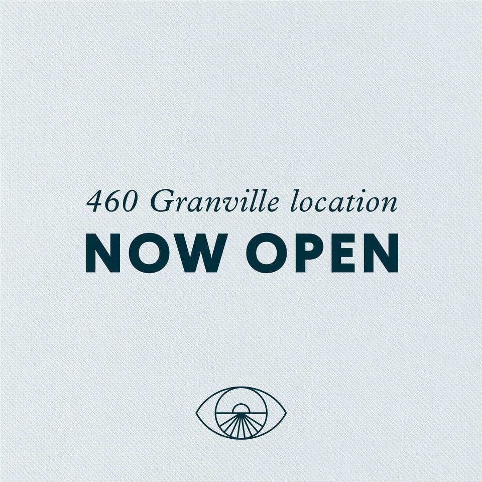 460 Granville opens at noon today. Nestled between Pender and Hastings, Muse Downtown will be open 9am to 11pm every day.

The same great service in the heart of Vancouver. We can’t wait to see you.

#musecannabis #inspiredliving #canadiancannabis #bcbud