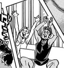 reading the new chapter after only 5 days vs realizing you have to wait more than a week for the next one 