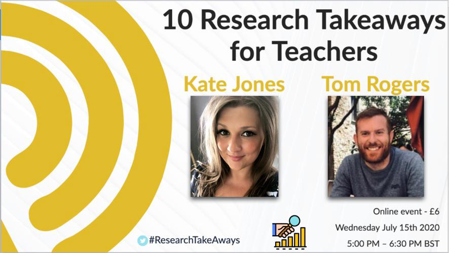 Join Award winning and best selling author of two books, blogger, resource writer with 100K downloads, international keynote speaker Kate Jones @87History ....... and Tom Rogers. For this cracking event!! loads of tickets gone already! eventbrite.com/e/10-research-…