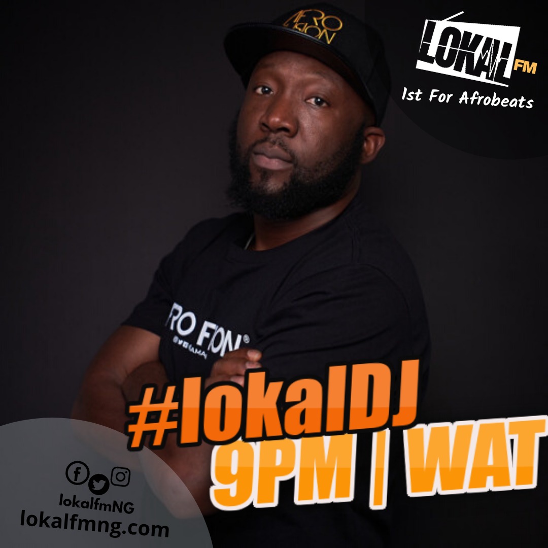 LusterBright_'s tweet photo. Schedule Update!
The Lokal Party moves up!
#lokalDJ is now at 9 pm WAT
Every Friday
Listen here: https://t.co/XTaxuDogQL
#TGIF #FollowFriday  #FF  #FollowForFriday #boybreed #burnaboy #mafikizolo #kizzdaniel #timaya #rema #masterkraft #flavour #burnaboy @TonyDoeVO https://t.co/JWLerAPHIq