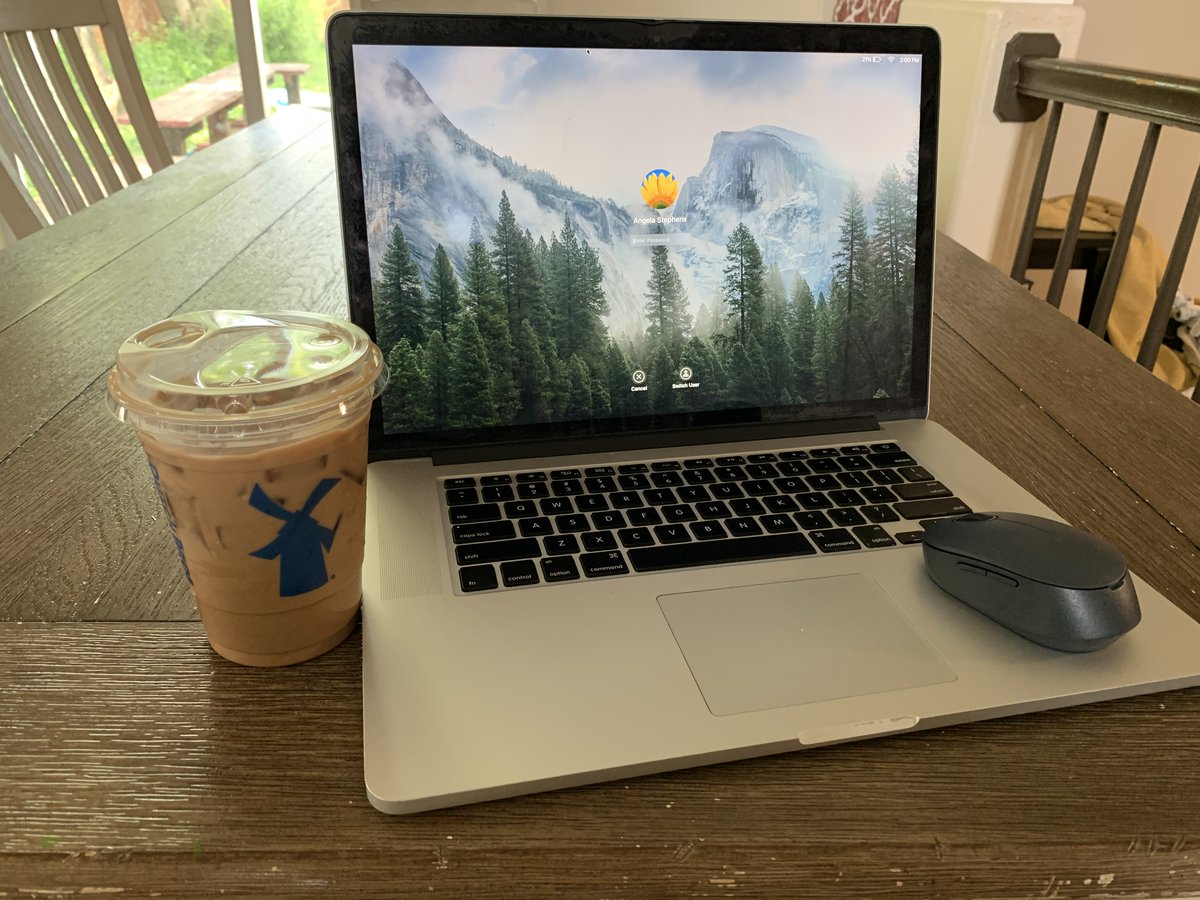 squishypeanut's tweet photo. We've always been a remote team and part of working at home is creating a space where you can work. Can you guess which desk belongs to each of us? https://t.co/TofGY26p0R
