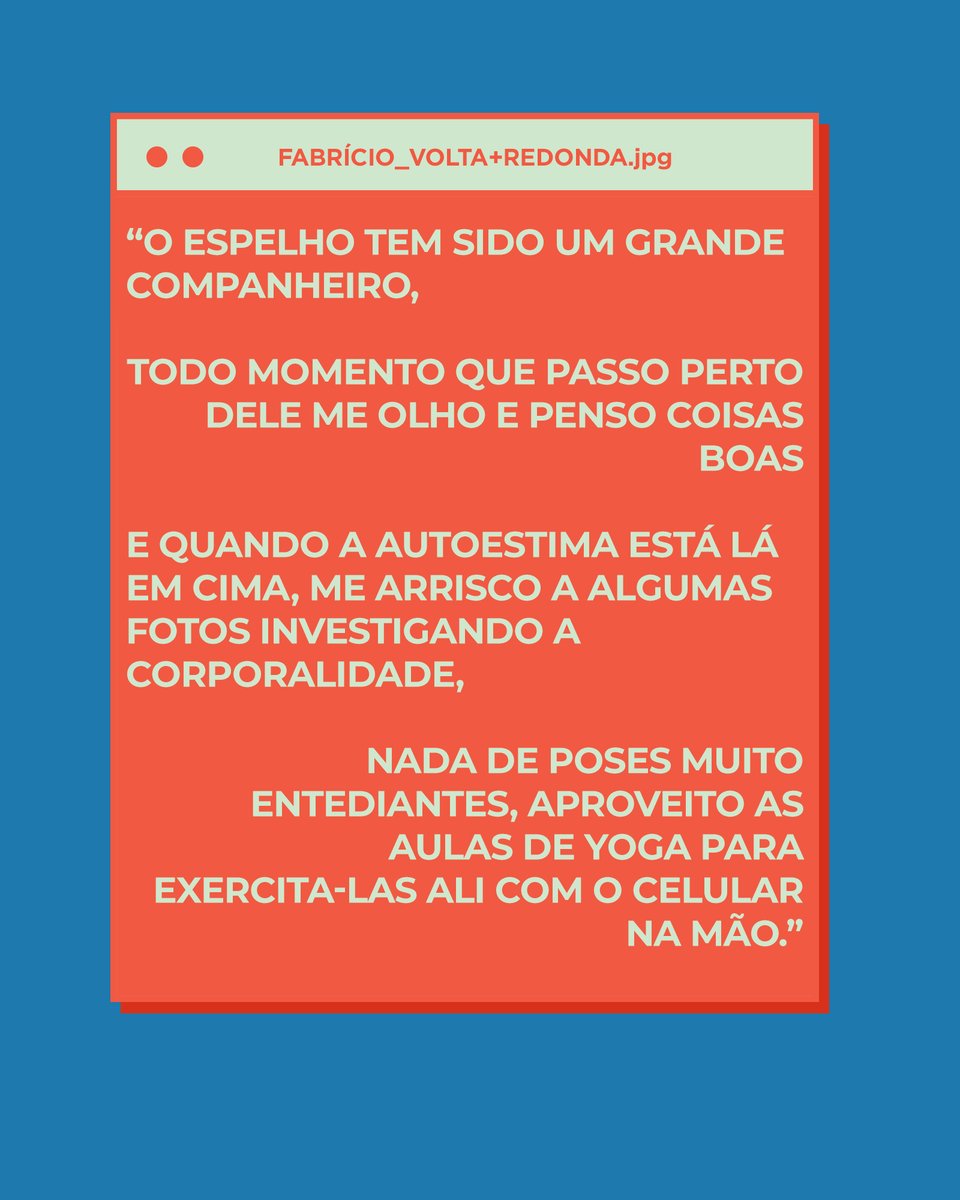 AboutChicos's tweet photo. Até agora o Fabrício foi o que mais ENTREGOU! Olha a quantidade de pose e lugares <3 https://t.co/uVEsfKz9ft