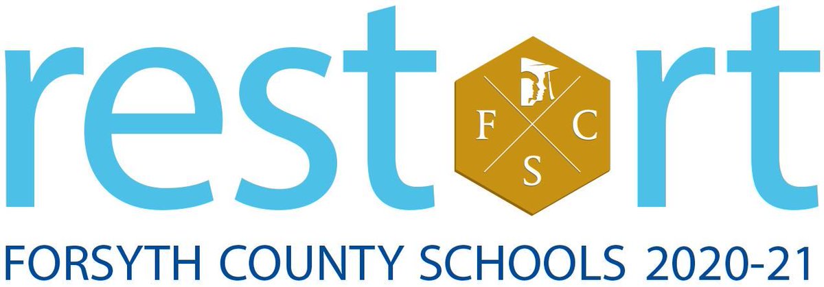Update for #RestartForsyth: K-5 and Special Needs PreK virtual learning info video, question form for 7/7 and 7/9 Virtual Town Hall meetings, and sign-up for 20-21 (deadline 7/10) available NOW at ow.ly/cLAj50AiW07