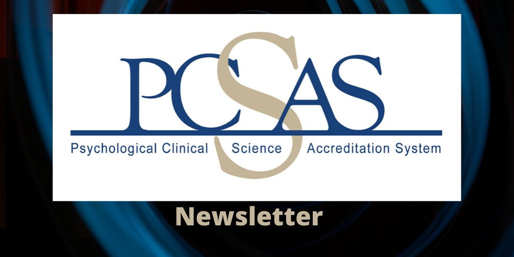 Is there an issue or topic in the field of clinical psych science about which you are knowledgeable or passionate (or both)? The PCSAS Newsletter can help you launch this discussion. If you are interested in contributing, please fill out this brief survey: surveymonkey.com/r/PCSASNewslet…