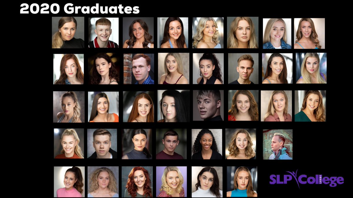 SLPCollege's tweet photo. 💜Class of 2020💜⁣
They are beautifully strong, courageous, talented &amp; dedicated-an inspiration to their peers &amp; wonderful addition to the theatre industry. ⁣
Remembering the beautiful Aria who touched the lives of so many &amp; will always be a special part of the SLP family 💜⁣ https://t.co/81GvDSOhRu