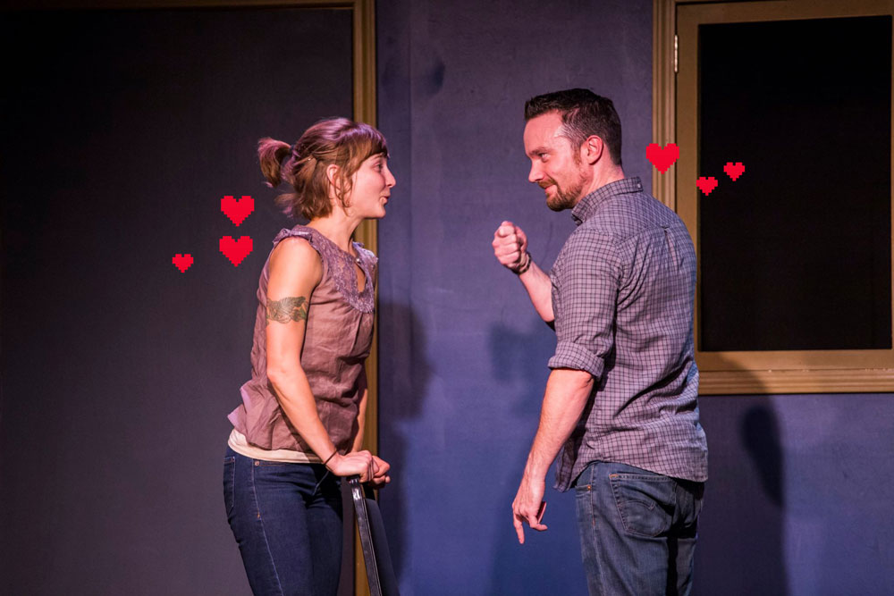 Andy and Melanie have been performing together for like a billllllllion years. In fact, it's probably their billion year anniversary! Watch the love fest unfold tonight at 8pm during The Liz, Melanie and Andy Show!